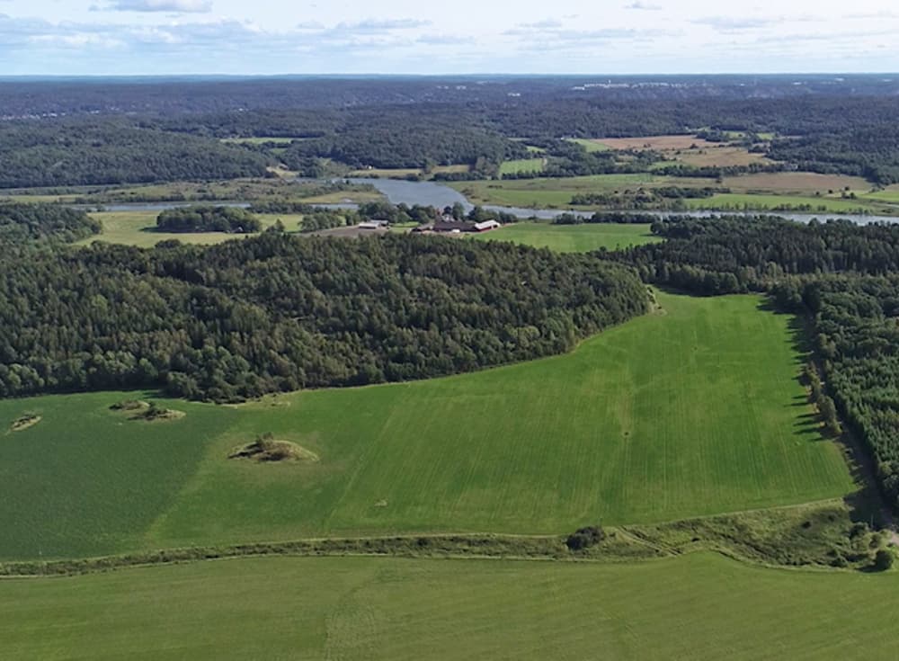 Den Stora Smällen — hemsökt plats i Västra Götaland