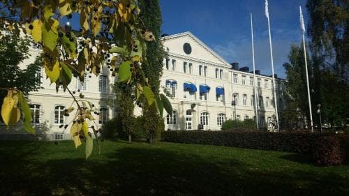 Furunäset (Former Furunäsets Sjukhus / Piteå Hospital och Asyl) — haunted place in Norrbotten, Sweden (Haunted Accommodation)