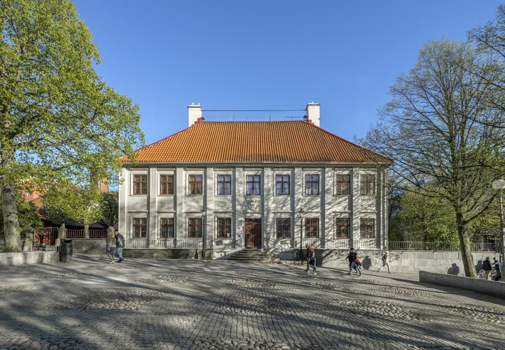 Gathenhielmska House — haunted place in Västra Götaland, Sweden (Legend Site)
