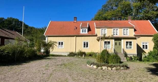 Solberga Prästgård — hemsökt plats i Västra Götaland