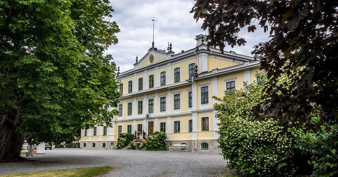 Dylta Bruk — hemsökt plats i Närke