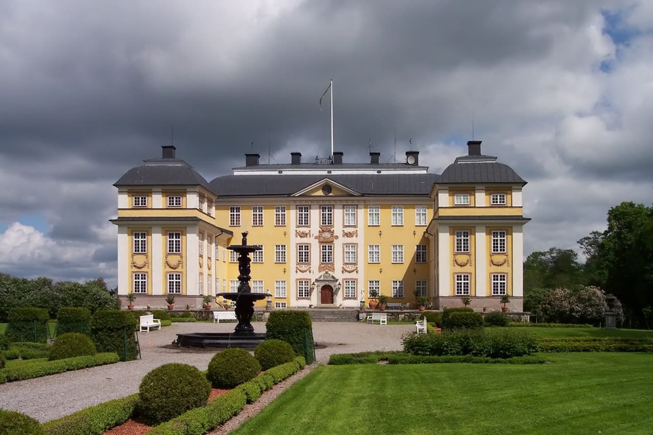 Ericsbergs Slott — hemsökt plats i Södermanland