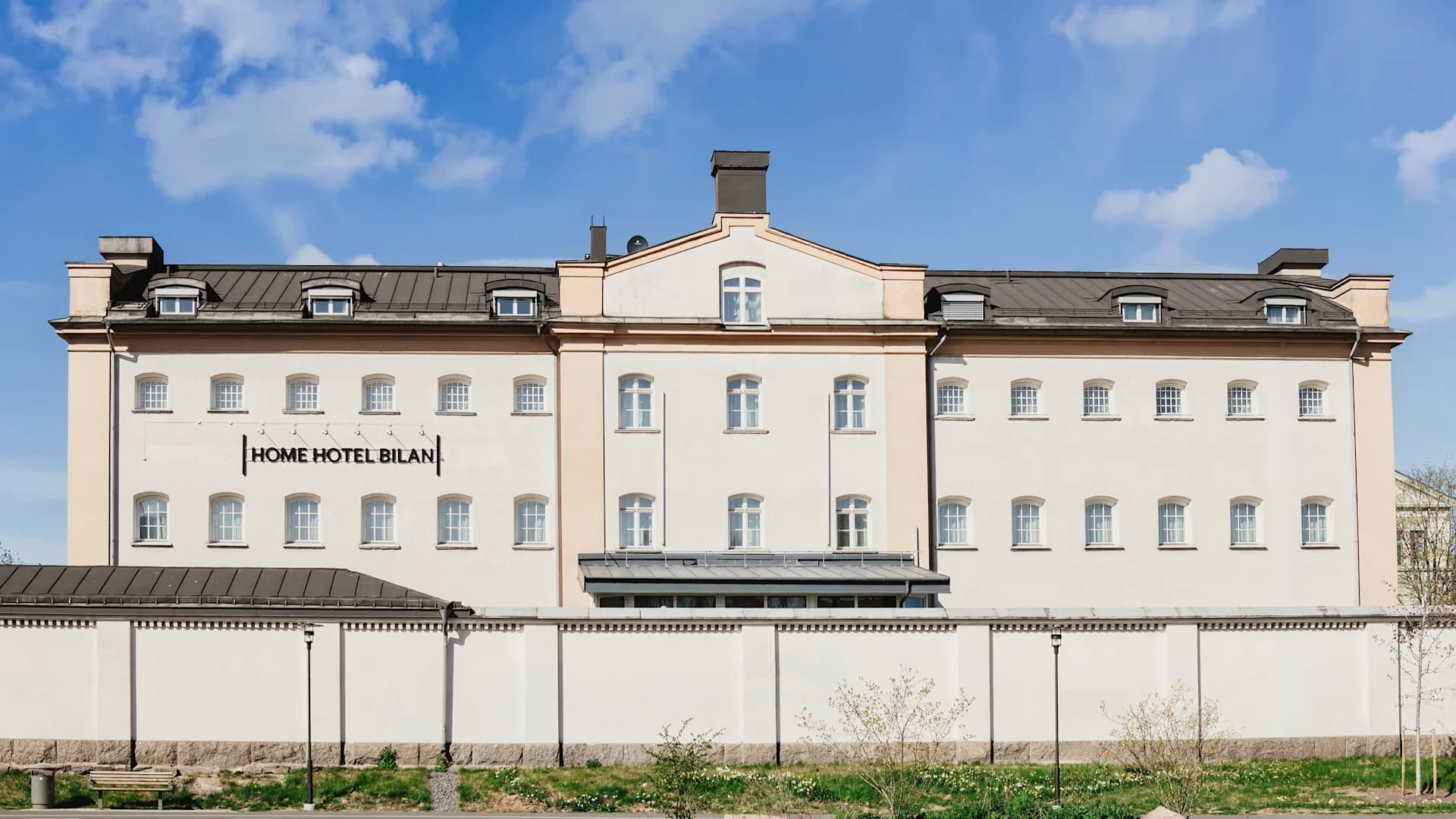 Home Hotel Bilan — hemsökt plats i Värmland