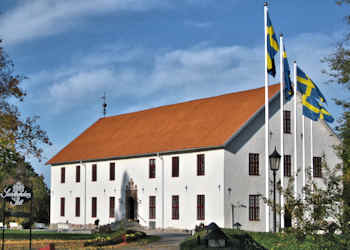 Sundbyholms Slott — hemsökt plats i Södermanland