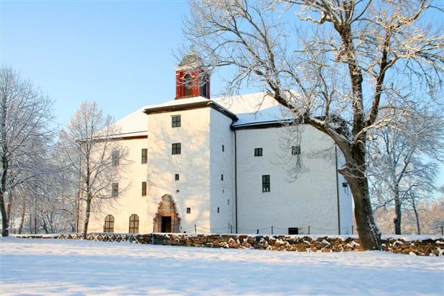 Torpa Stenhus — hemsökt plats i Västra Götaland