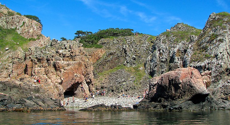 Kullaberg Nature Reserve, Mölle