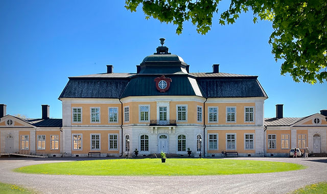 Österbybruk Manor, Österbybruk