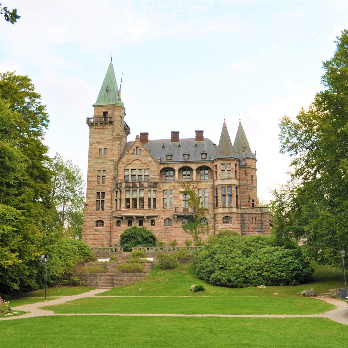 Teleborg Castle, Växjö